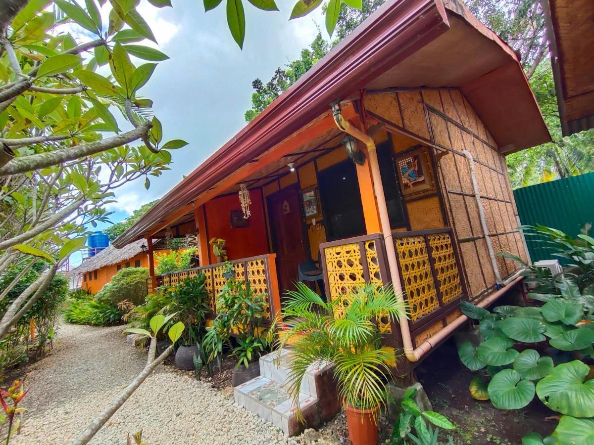 Adrianas Place Backpackers Hostel Panglao Exterior foto
